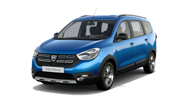 Dacia Lodgy